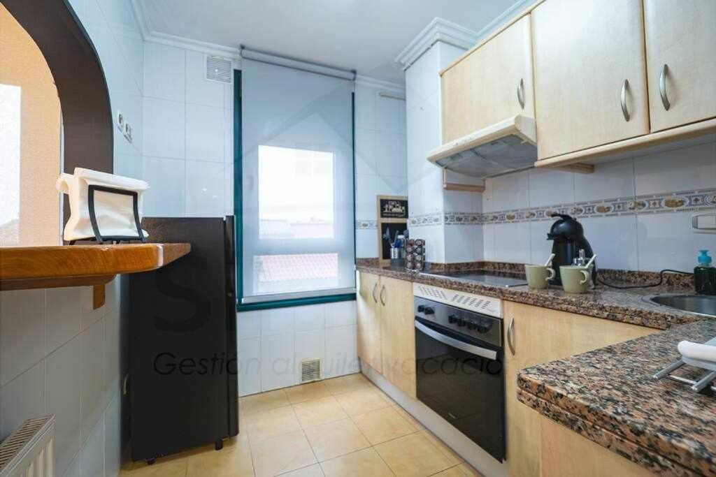 Villa Esgaya Хіхон Екстер'єр фото